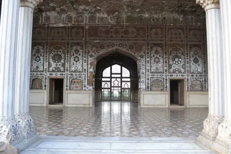 Lahore fort