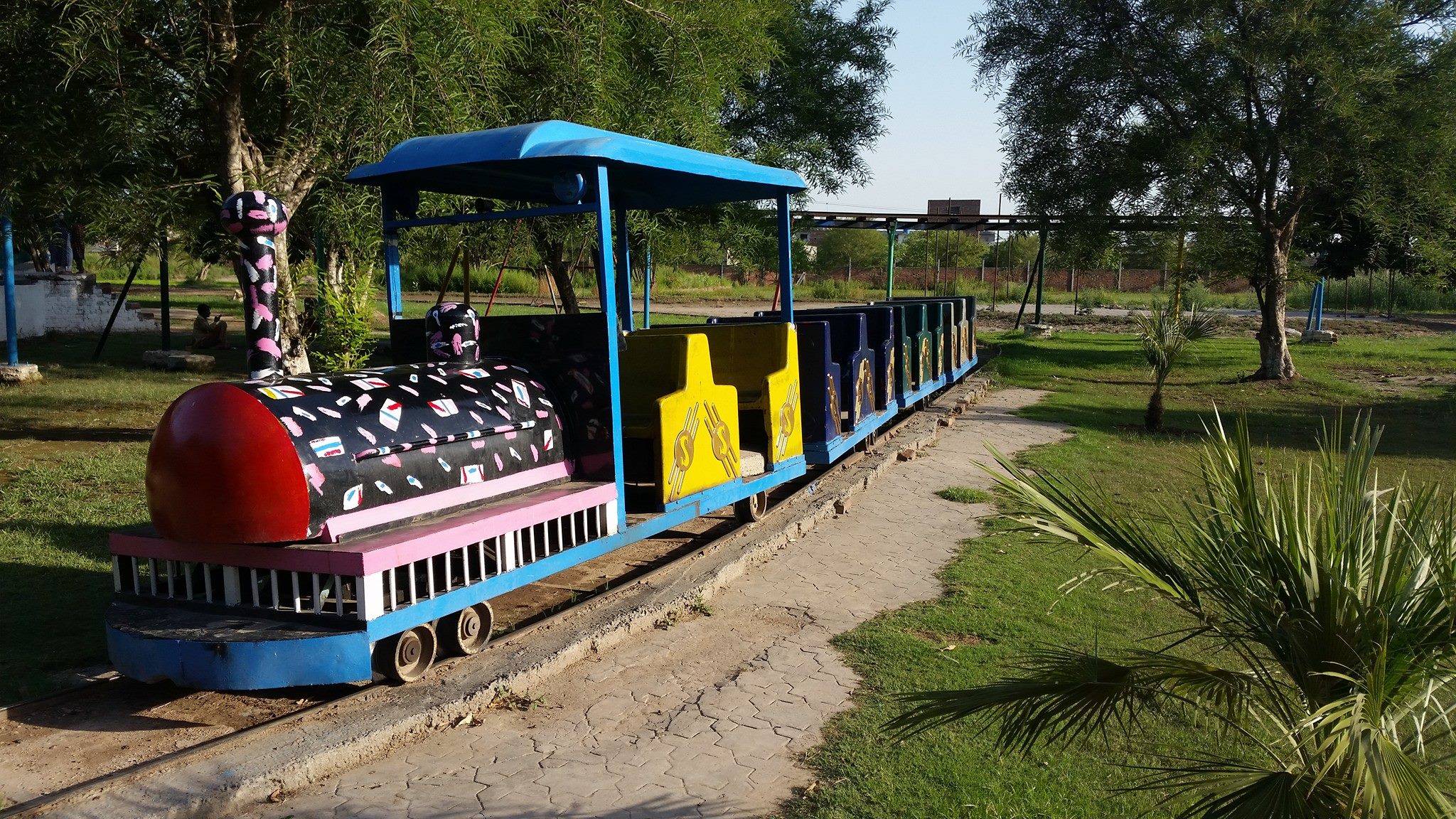 A Guide to WaterLand Park Lahore