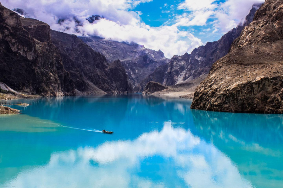 Attabad Lake