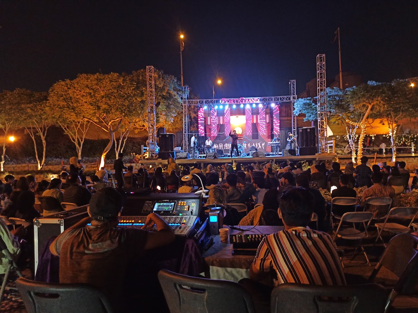 Port Grand, Karachi: Ticket Price, Timings, Contact & More