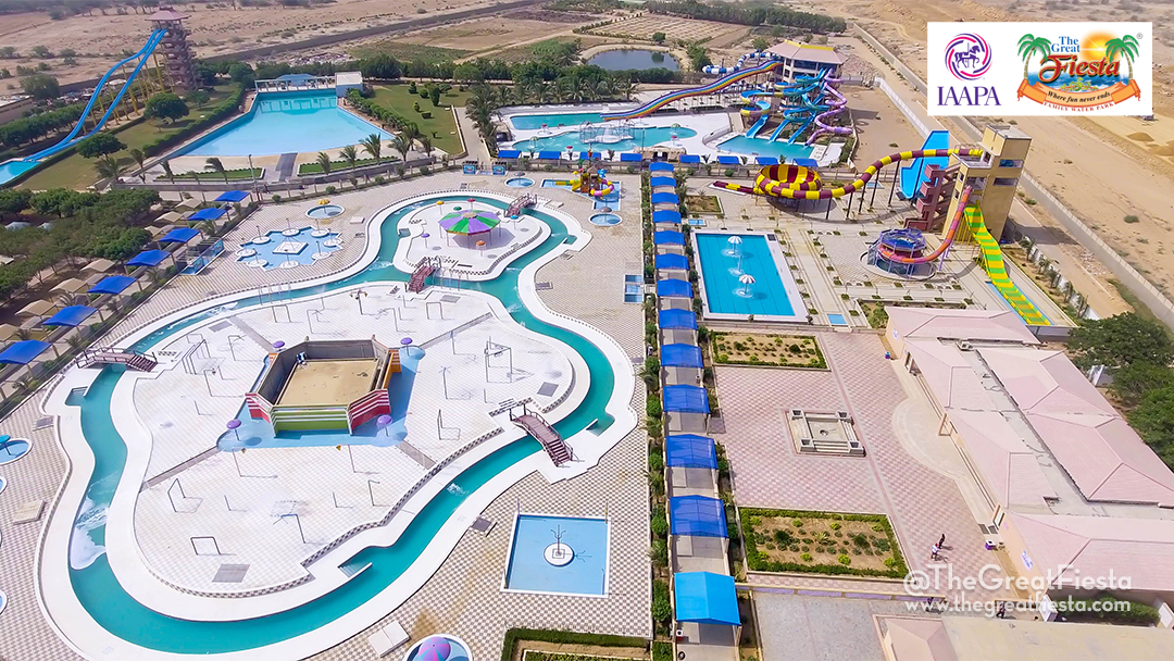Great Fiesta Family Water Park