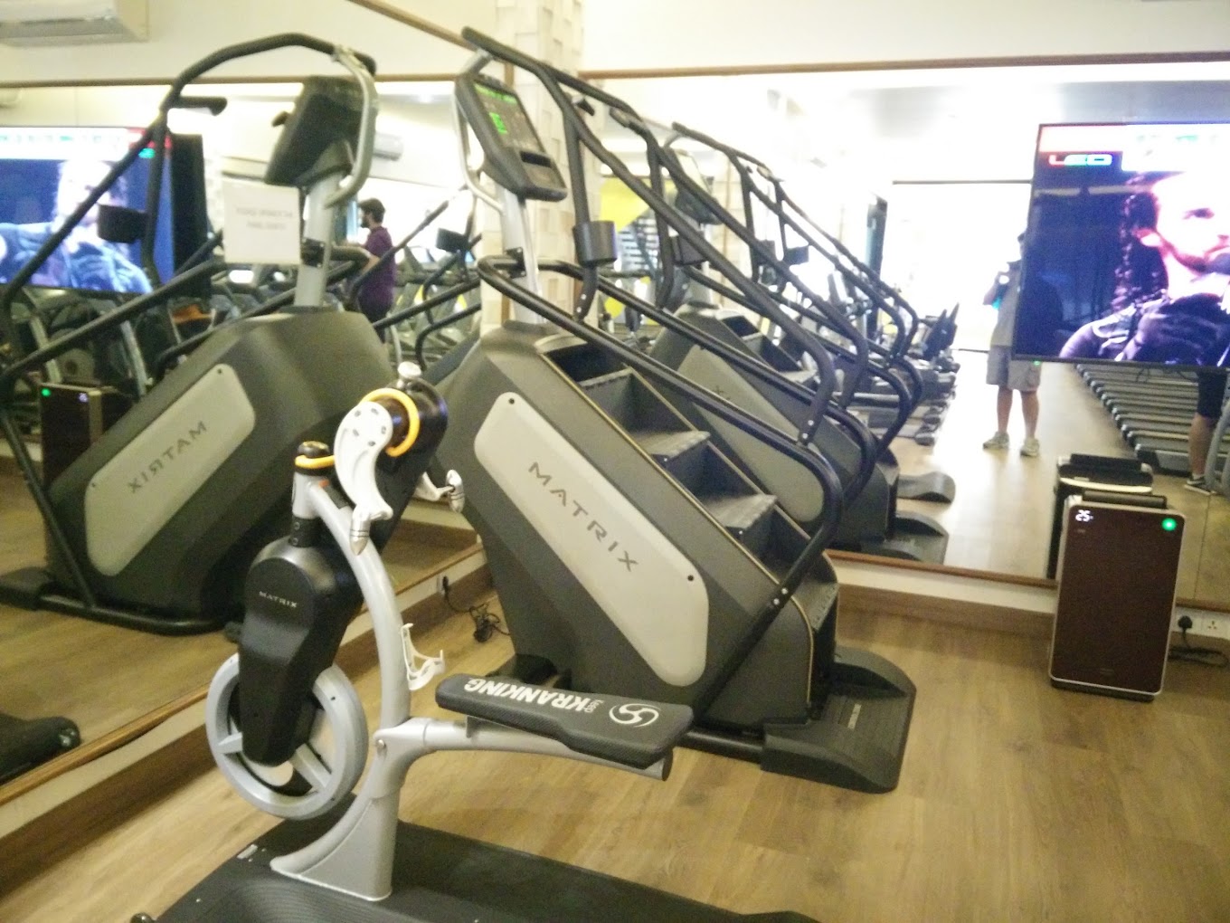 List Of Best Gyms In Lahore