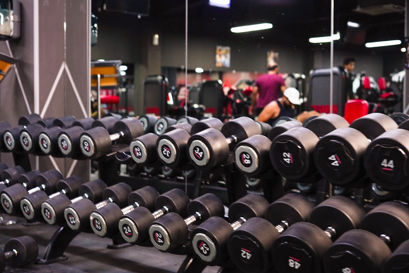 List Of Best Gyms In Lahore