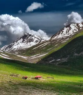 Babusar Top Travel Guide, Height & Temperature Details