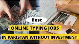 Online Typing Jobs Without Any Investment