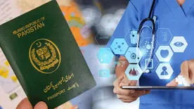 Passport Medical Report Check Online