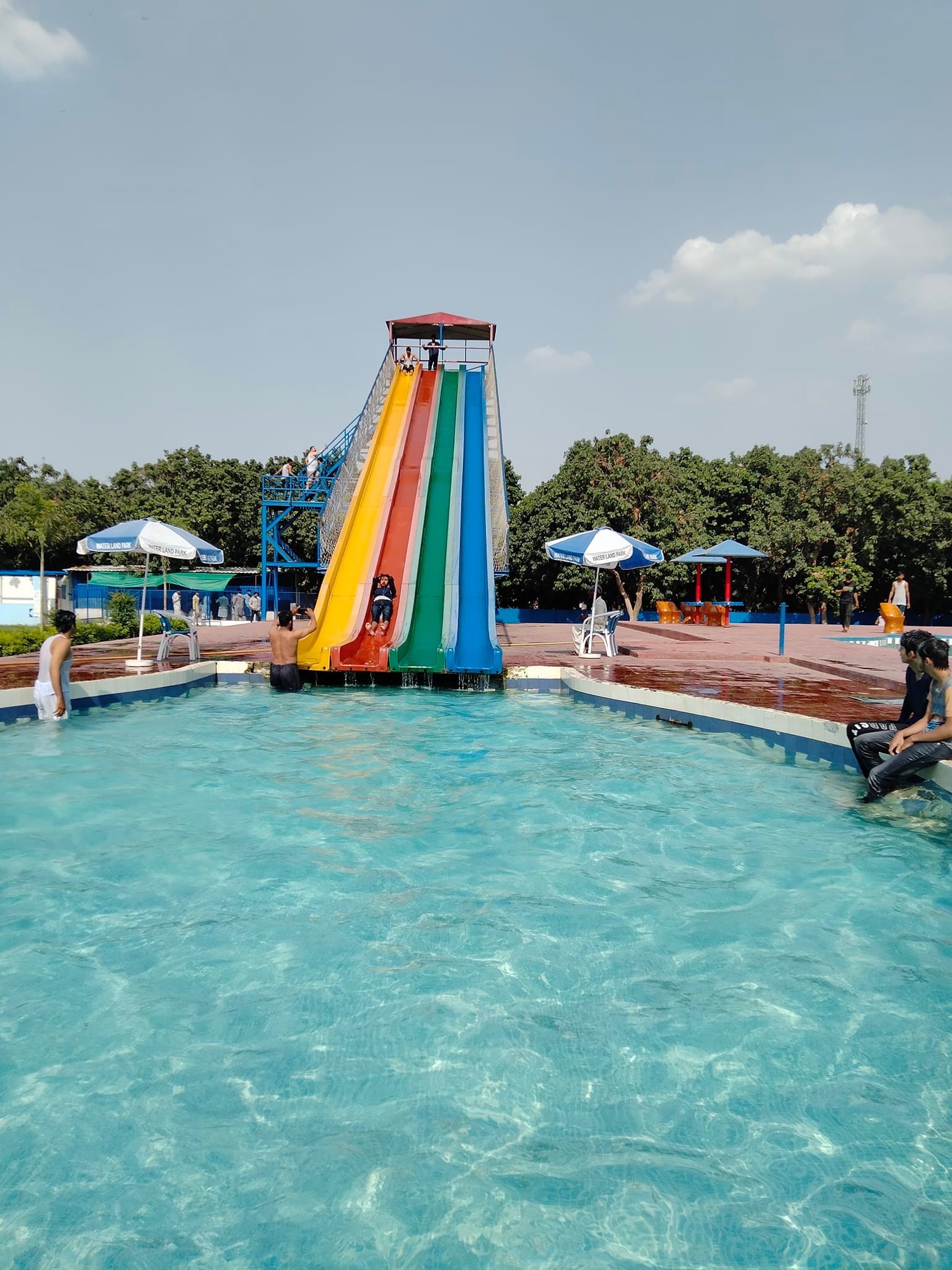 A Guide to WaterLand Park Lahore