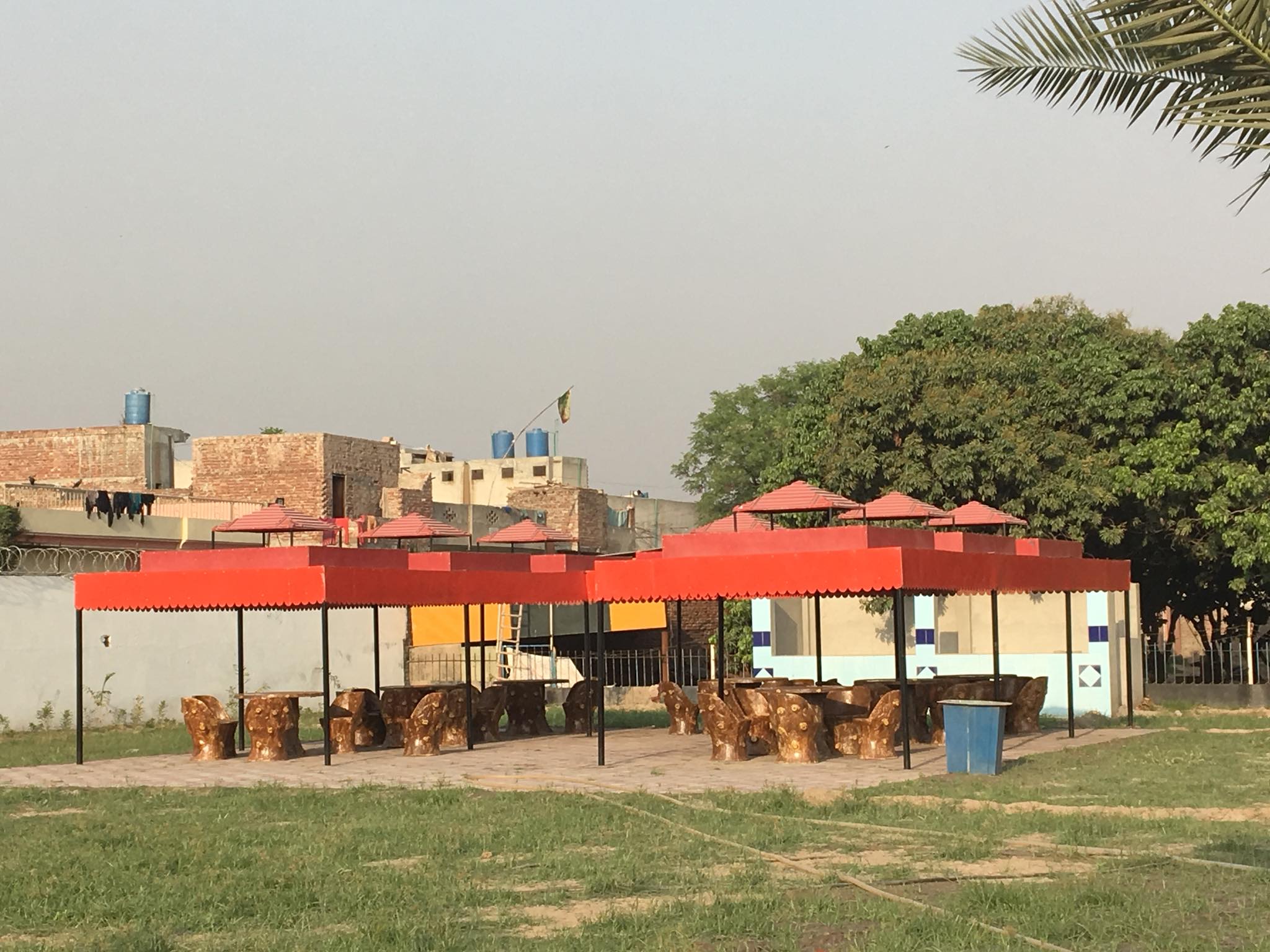 A Guide to WaterLand Park Lahore