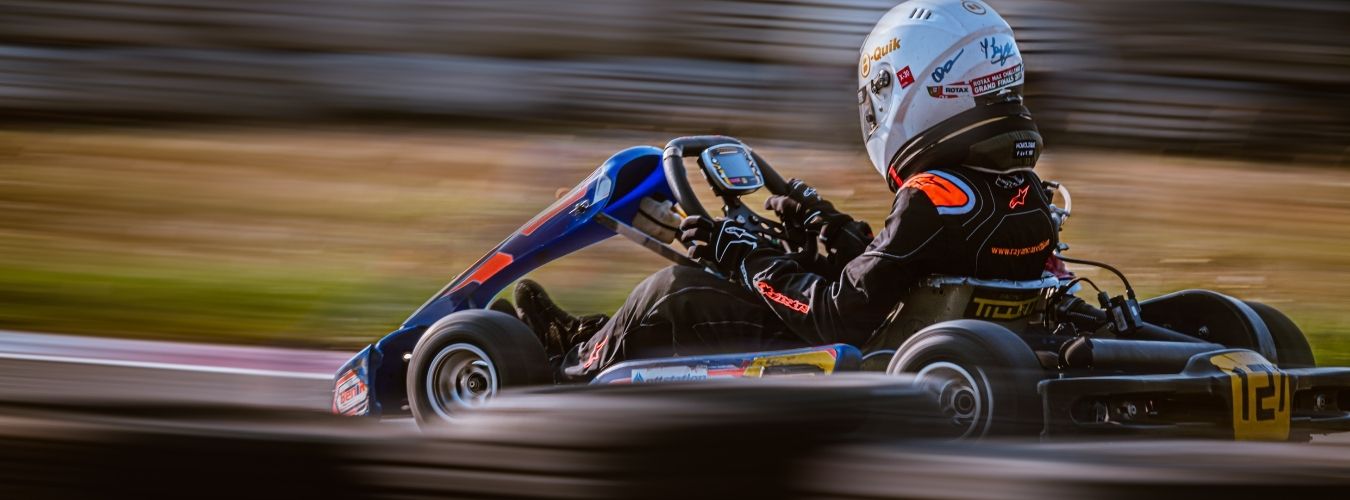 2F2F Formula Karting | Visit Lahore