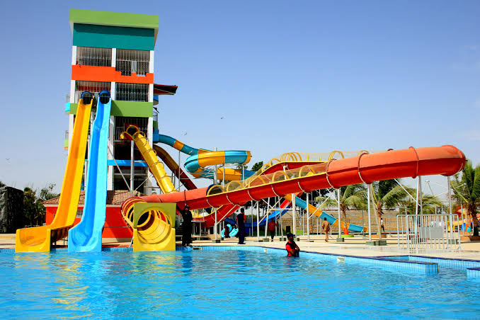 Sunway Lagoon Water Park Karachi Complete Details