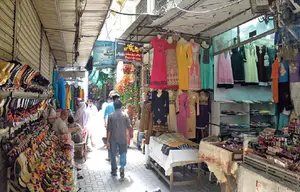 Exploring the Moti Bazar Rawalpindi