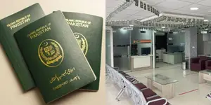 A Guide to Passport Offices in Lahore