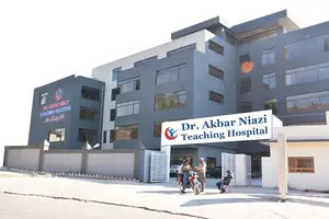 All About Dr Akbar Niazi Teaching Hospital (ANTH)