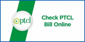 Check Duplicate Telephone (PTCL) Bill Online Complete Guide