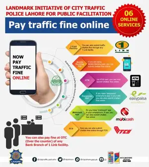 Check & Pay Traffic E-Challan Online Complete Guide