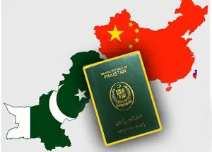 Step By Step Guide to Chinese Visa From Pakistan