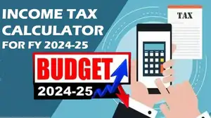 Income Tax Calculator: Calculate Income Tax Slab 2023 24