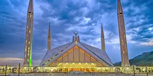Islamic Prayer (Namaz) Times In Islamabad