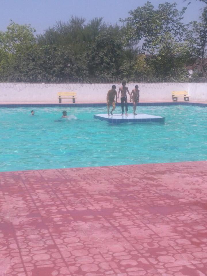 A Guide to WaterLand Park Lahore