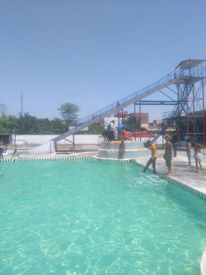 A Guide to WaterLand Park Lahore