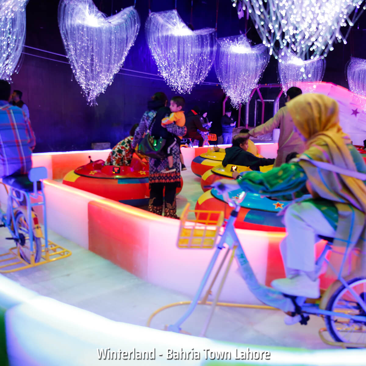 Winterland - Check This BEFORE You Visit Winterland Bahria Town Lahore
