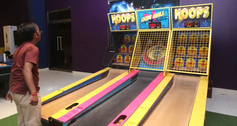 dream world resort karachi