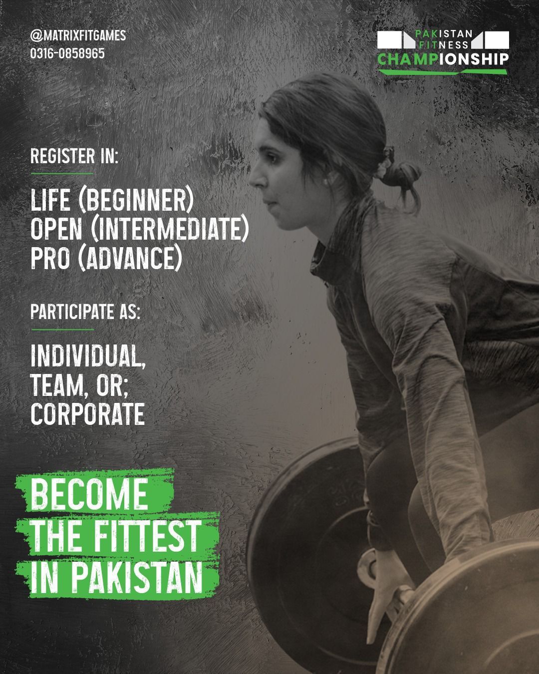 Famous Gyms In Lahore