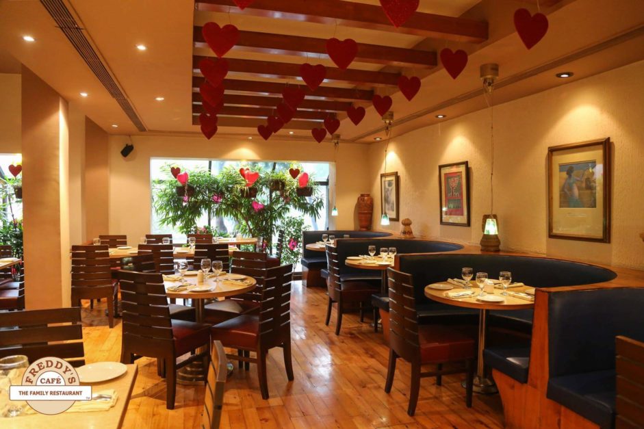 Best HI Tea Restaurants in Lahore