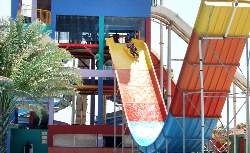 Sunway Lagoon Water Park Karachi Complete Details