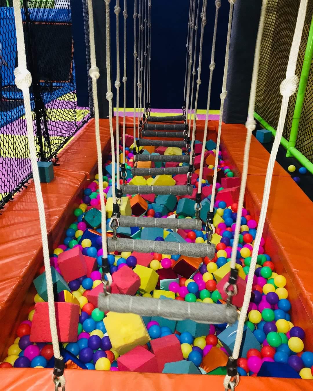 Trampoline Park
