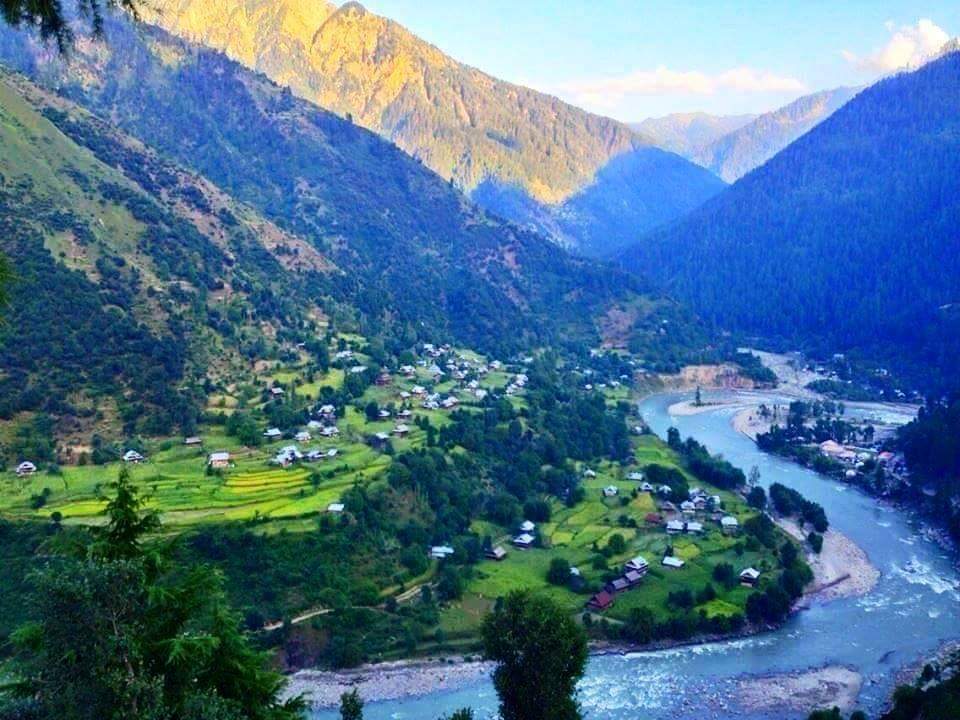 A Guide to KERAN Azad Kashmir