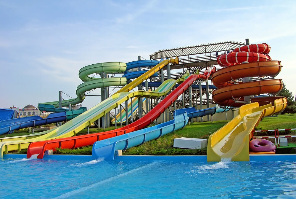 fiesta water park