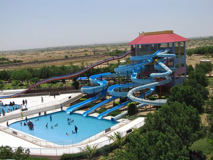 Great Fiesta Family Water Park, Karachi Ticket Price & Details
