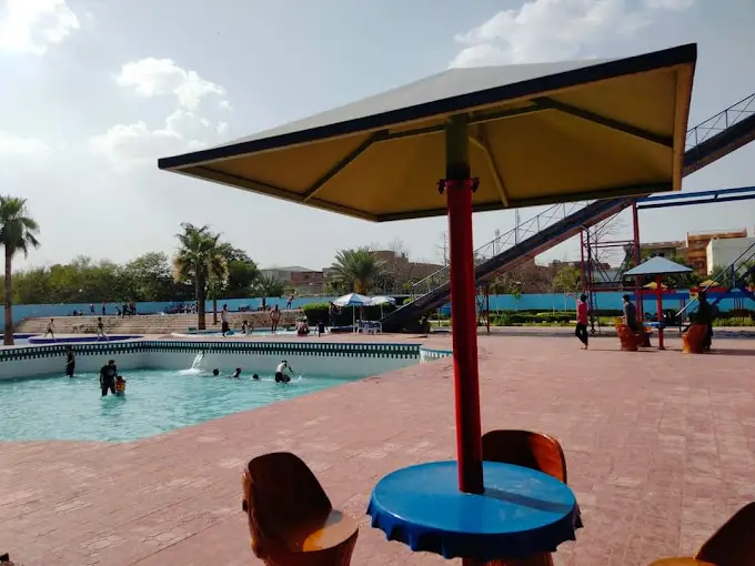 A Guide to WaterLand Park Lahore