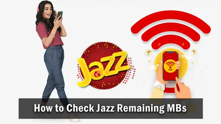 How to Check Jazz Remaining MBs and Minutes Complete Guide