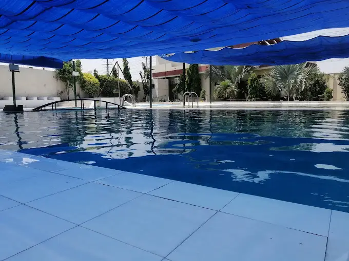 Rajpoot Farm House Swimming Pool Lahore