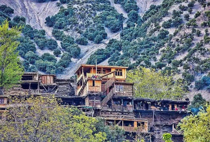 Kalash Valley History