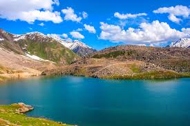 Naran Kaghan Tour Guide, Hotels & Details