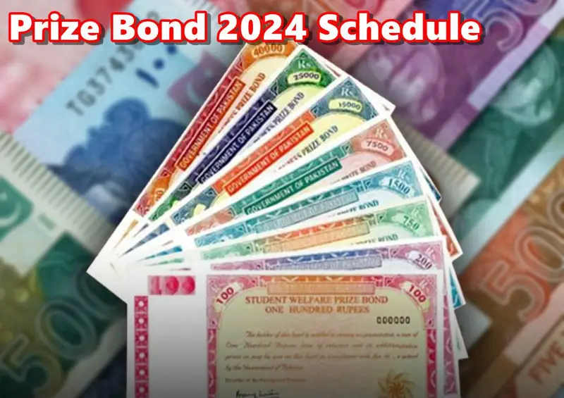 1500 Prize Bond List & Draw Result 2024