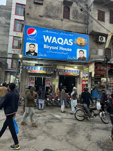 All you Need to Know About Waqas Biryani House Hall Road Lahore