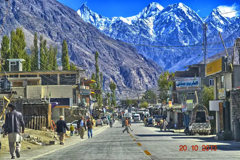 Top Coldest Places In Pakistan You Must Visit