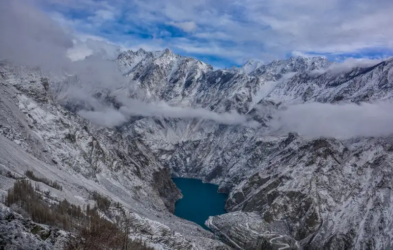 A Travel Guide to Attabad Lake