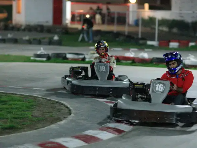 GO Karting in Lahore: A Guide to Best GO Kart Tracks in Lahore