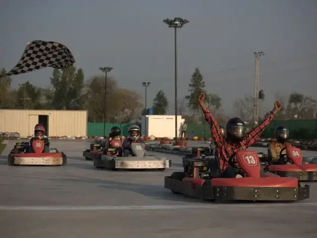 GO Karting in Lahore: A Guide to Best GO Kart Tracks in Lahore