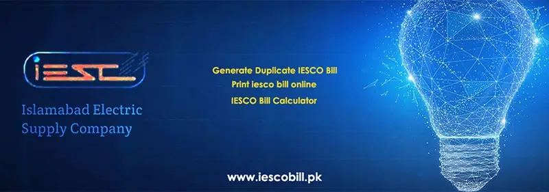IESCO Bill Check by Reference Number & CNIC Online Guide