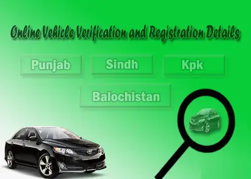 MTMIS KPK Vehicle Verification Complete Guide