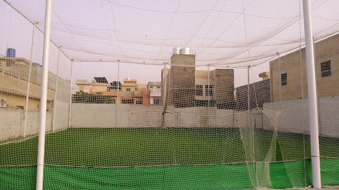 Indoor and Rooftop Cricket in Johar Town Lahore