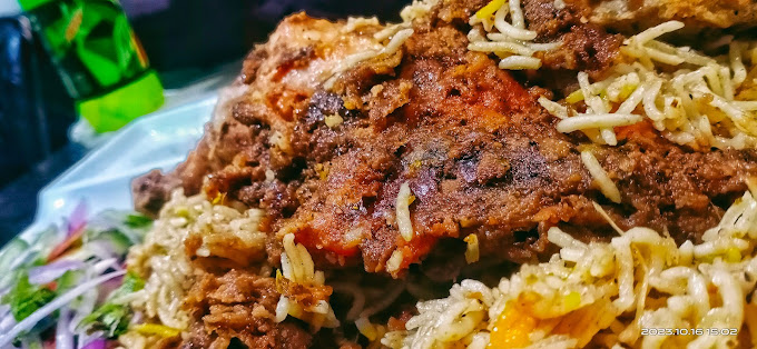 All you Need to Know About Waqas Biryani House Hall Road Lahore