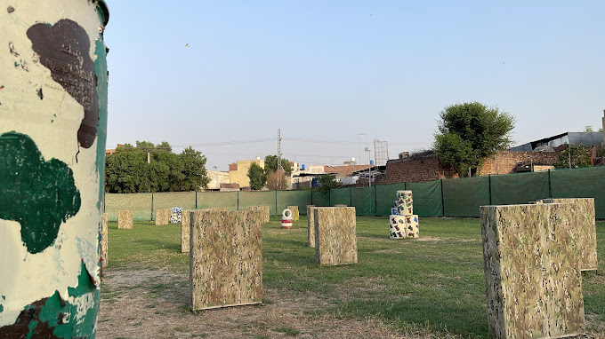 A Guide to Battlefield Paintball Lahore