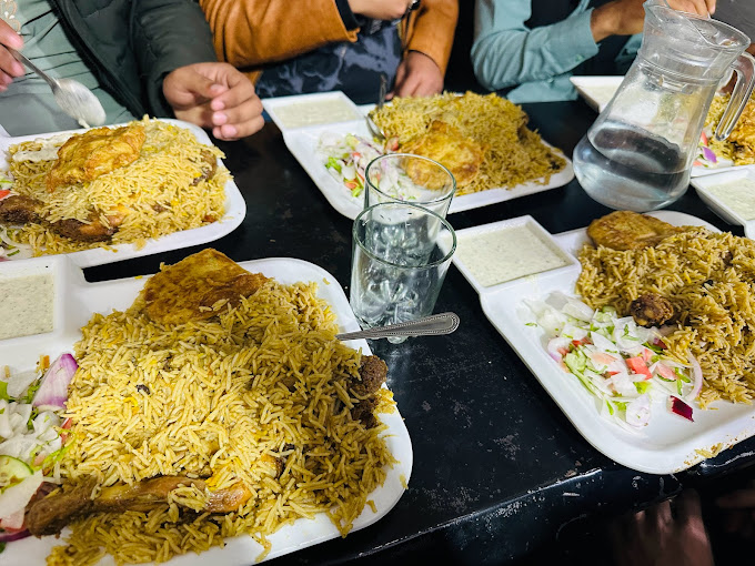 Hall Road Biryani